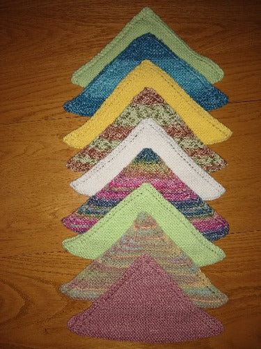Handmade Dish Cloth