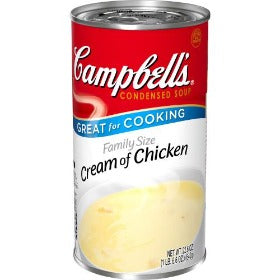 Campbell's Cream Of Chicken 22.6oz.