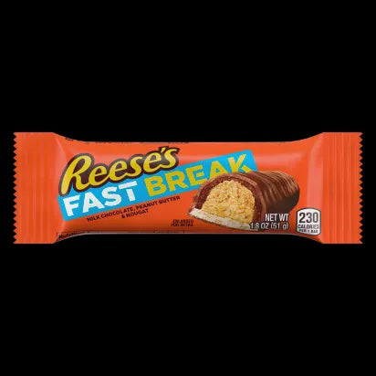 Reese's Fast Break Candy Bar