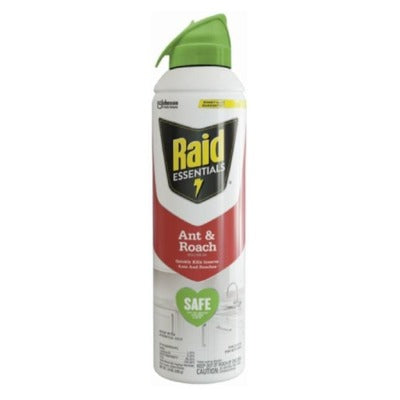 Raid Essentials Ant & Roach 10oz