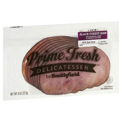 Smithfield Prime Fresh Black Forest Ham 8oz