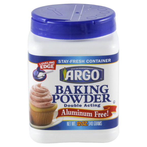 Argo Baking Powder 12oz