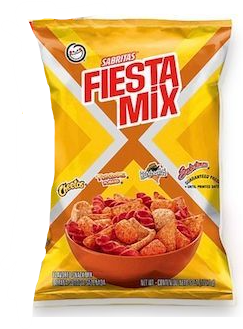 Sabritas Fiesta Mix 6 oz.