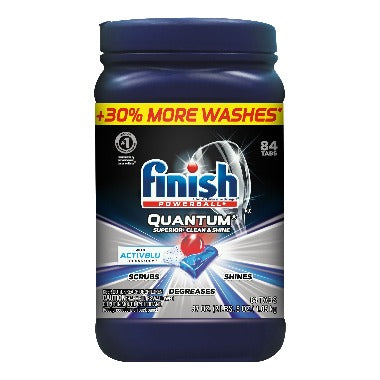 Finish Powerball Quantum 84pk
