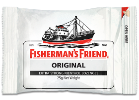 Fisherman's Friend 25g