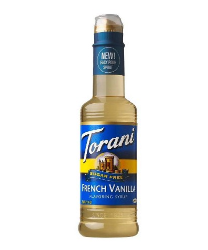 Torani French VanillaSyrup 12.7oz