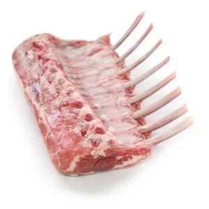 Lamb, Frenched Lamb Rack $17.99/lb
