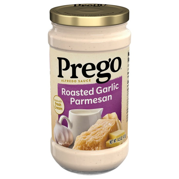 Prego Alfredo Garlic Parmesan 14.50