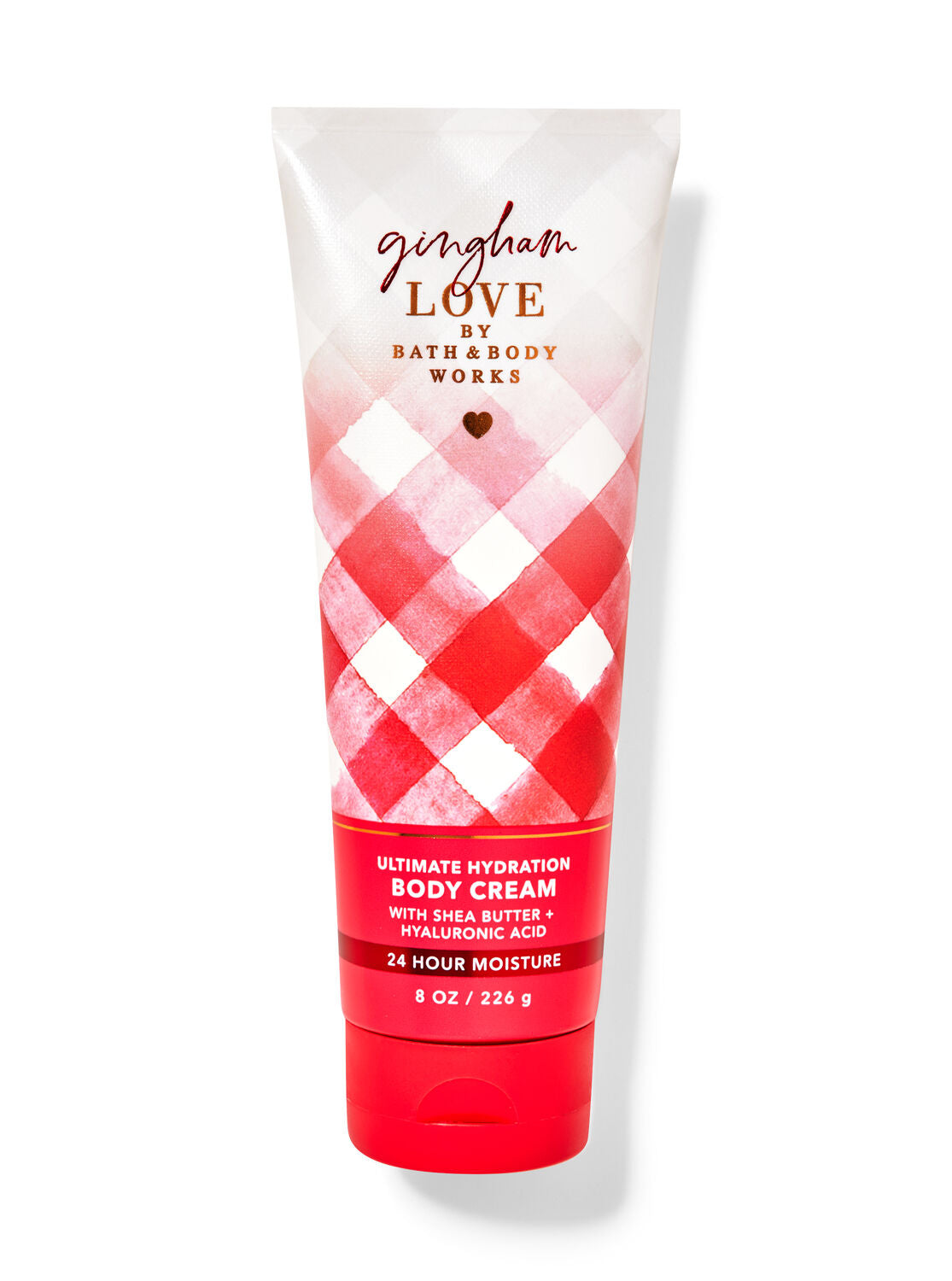 Bath & Body Works Body Cream Tube 8oz
