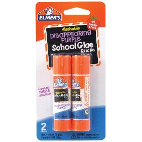 Elmer's Glue Stick 2 pk