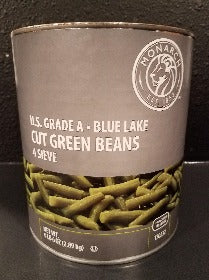 Monarch Blue Lake Cut Green Beans