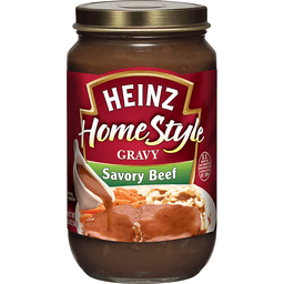 Heinz Savory Beef Homestyle Gravy 12oz
