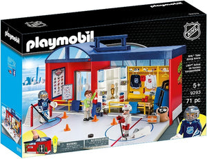 Playmobil NHL Take Along Arena 9293