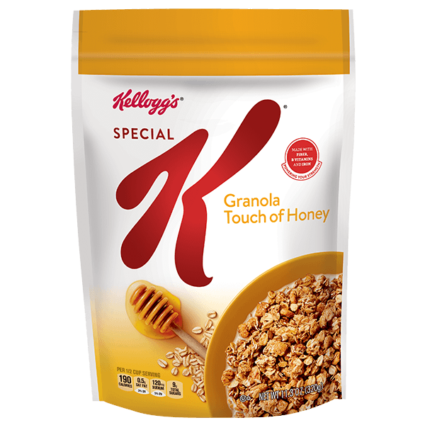 Kellogg's Special K Honey Granola 14.5oz