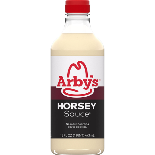 Arby's Horsey Sauce 16oz