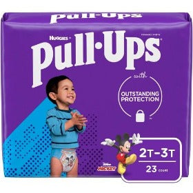 Huggies Pull Ups