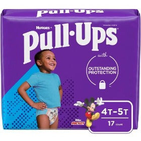 Huggies Pull Ups