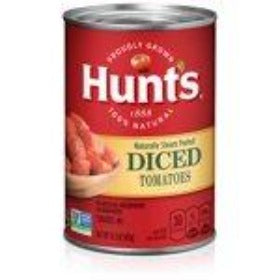 Hunt's Tomatoes Canned Diced 14.5oz