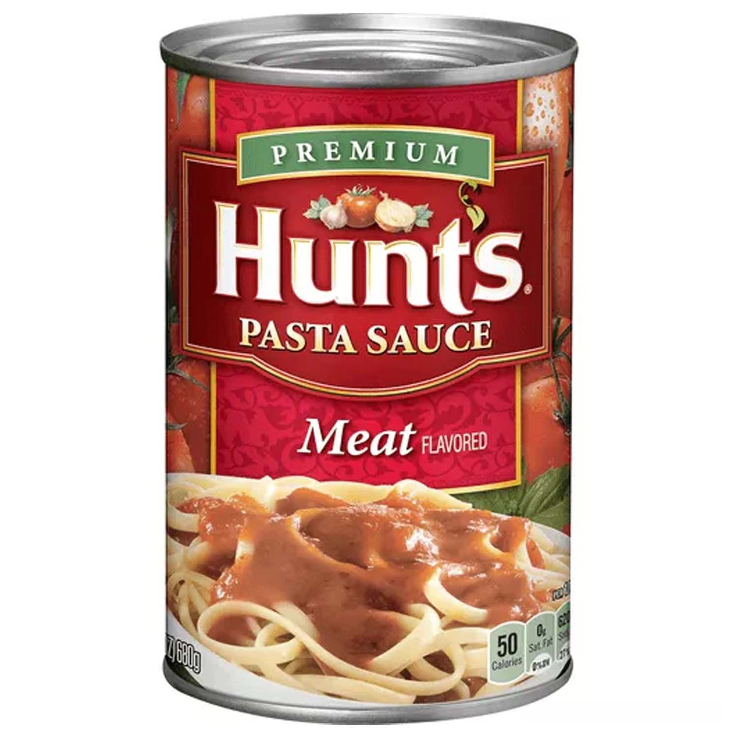 Hunt's Pasta Sauce Meat 24oz.