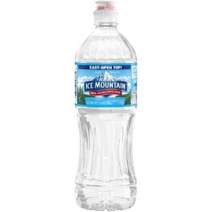 Ice Mountain Bottled Water Easy-open Top 700ml