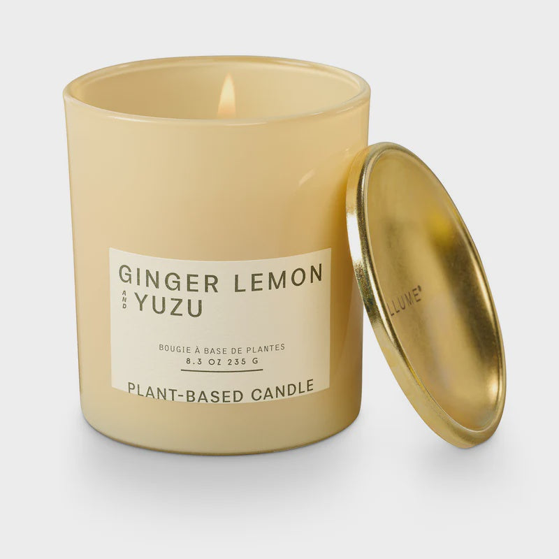 Illume Ginger Lemon Candle