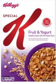 Kellogg's Special K Fruit & Yogurt 13oz.
