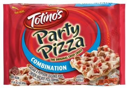 Totino's Party Pizzas