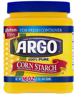 Argo Corn Starch 16 oz
