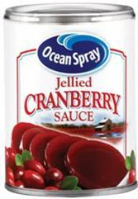 Ocean Spray Jellied Cranberry Sauce