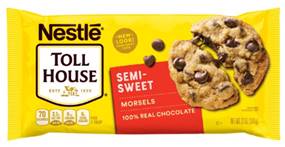 Nestle Semi Sweet Chocolate Chips 12oz