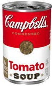 Campbell's Soup Tomato 10.75 oz