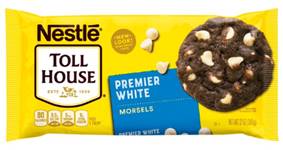 Nestle Premium White Chips 12 oz