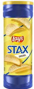 Lay's Stax Original 5.5oz
