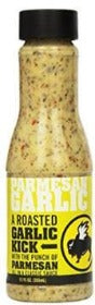 Buffalo Wild Wings Parmesan Garlic Sauce 12oz