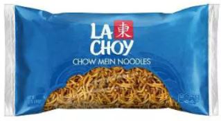 La Choy Chow Mein Noodles 12oz.