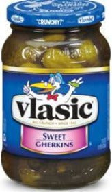 Vlasic Sweet Gherkins 16oz