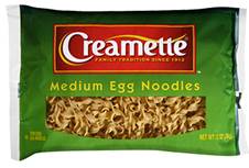 Creamette Medium Egg Noodles 12oz
