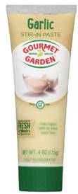 Garlic Stir-In Paste 4oz