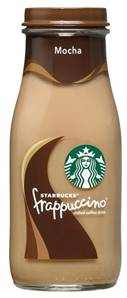 Starbucks Frappucinno Mocha