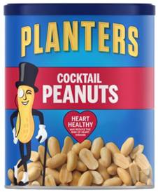 Planters Cocktail Peanuts 16 oz