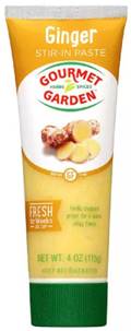 Ginger Stir-In Paste 4oz