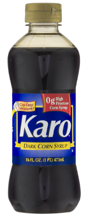 Karo Corn Syrup Dark 16oz