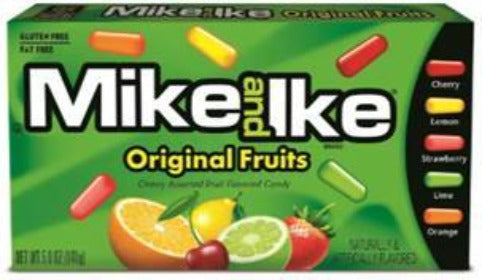 Mike & Ike Original Fruit 5oz