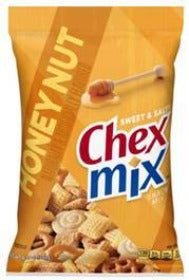 General Mills Honey Nut Chex Mix 8.75oz