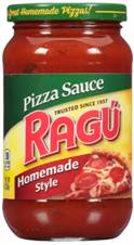 Ragu Pizza Sauce Homemade 14oz