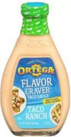 Ortega Ranch Taco Sauce 16oz