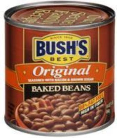 Bush's Original Baked Beans 16oz