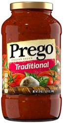 Prego Sauce Traditional 24oz