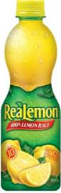 Realemon Lemon Juice 15 oz