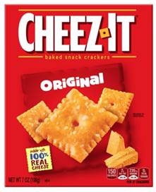 Cheez-It Crackers Original 7oz